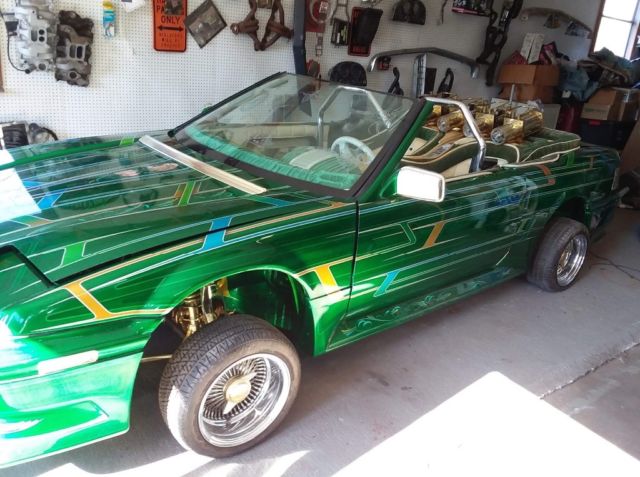 Honda prelude custom USO lowrider magazine featured celebrity owned hydraulics 1990 Honda Prelude