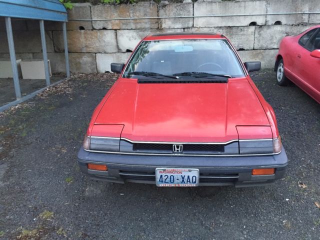 1984 Honda Prelude - photo 3