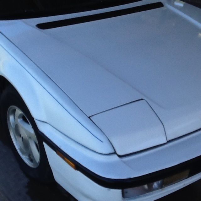 1991 Honda Prelude SI - photo 5