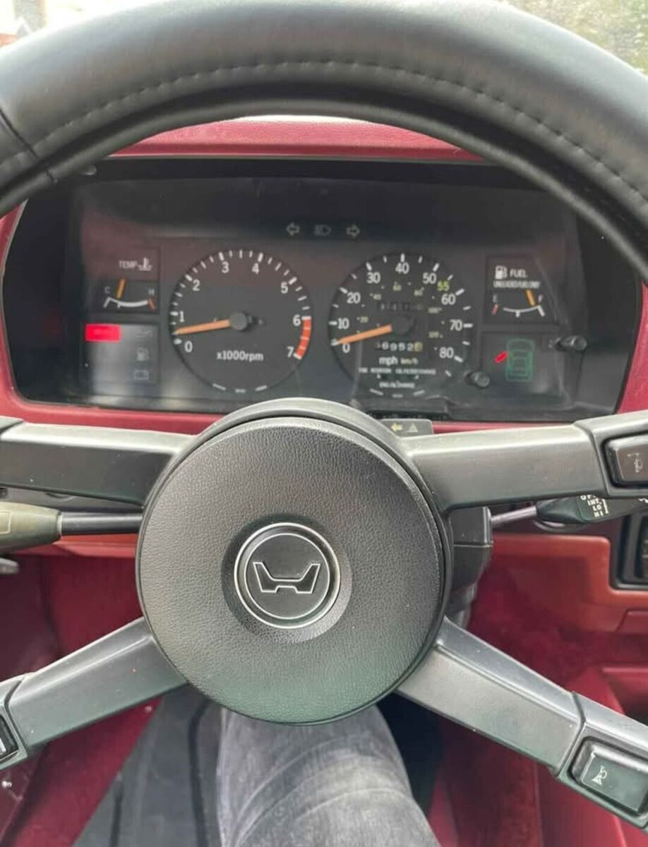 1981 Honda Prelude - photo 10