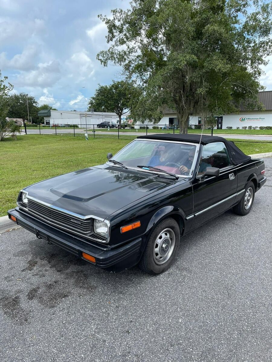 1981 Honda Prelude - photo 12