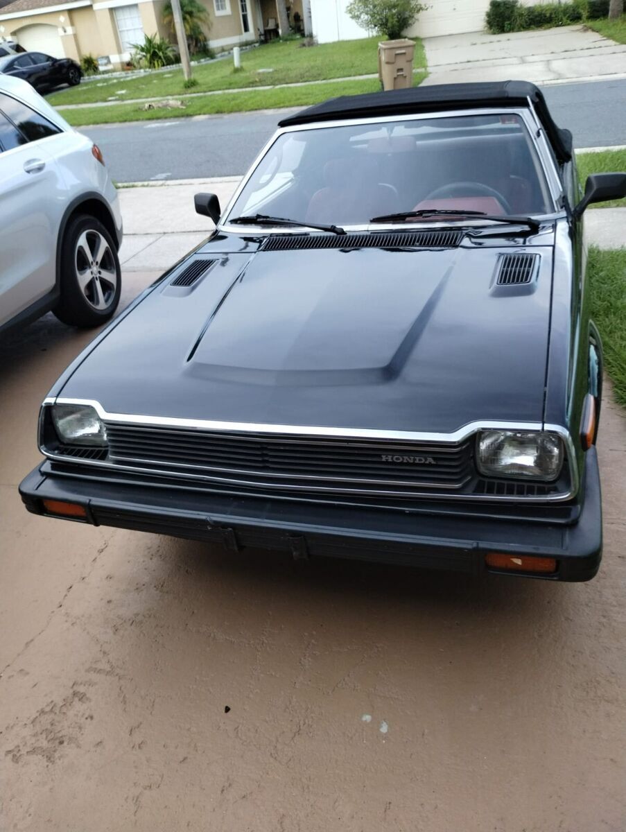 1981 Honda Prelude - photo 3