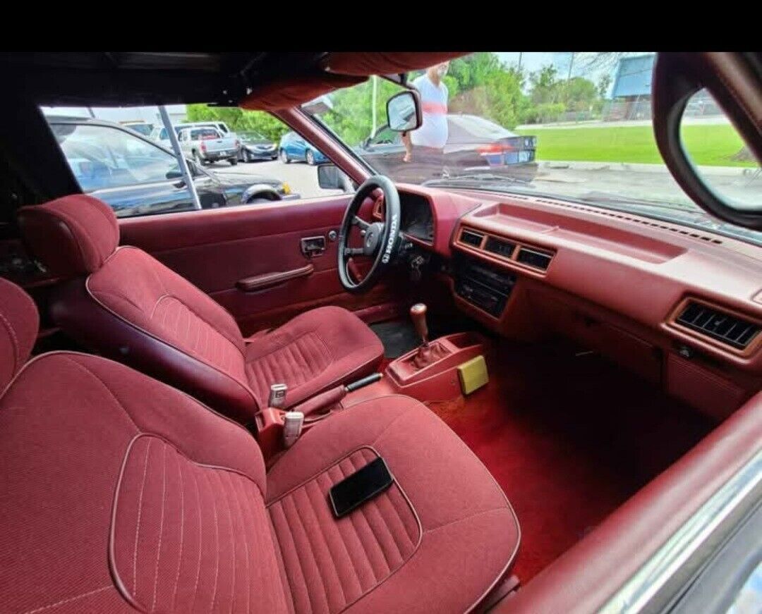 1981 Honda Prelude - photo 8