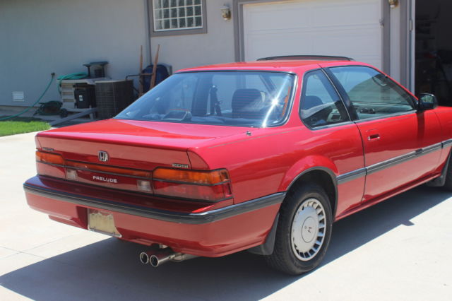 1988 Honda Prelude - photo 3