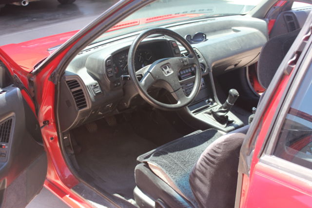 1988 Honda Prelude - photo 5