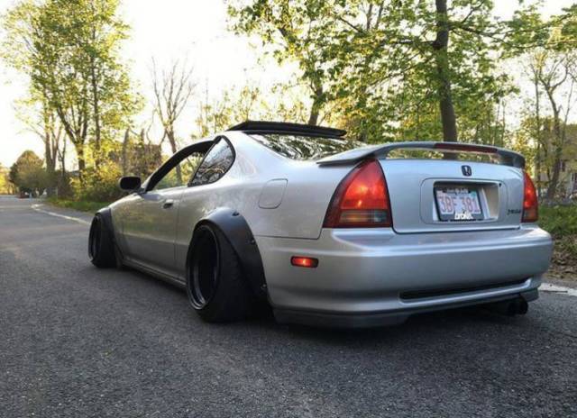 Honda Prelude Si 1994 JDM 1994 Honda Prelude