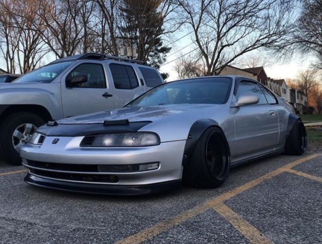 1994 Honda Prelude - photo 3