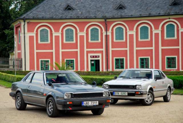 1979 Honda Prelude - photo 12