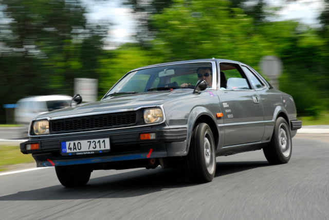 1979 Honda Prelude - photo 2