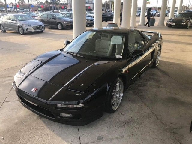 1991 Acura NSX - photo 2