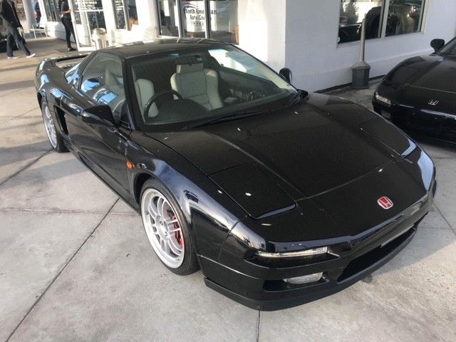1991 Acura NSX - photo 4