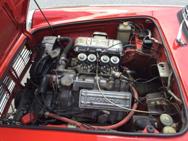 1967 Honda Other - photo 9