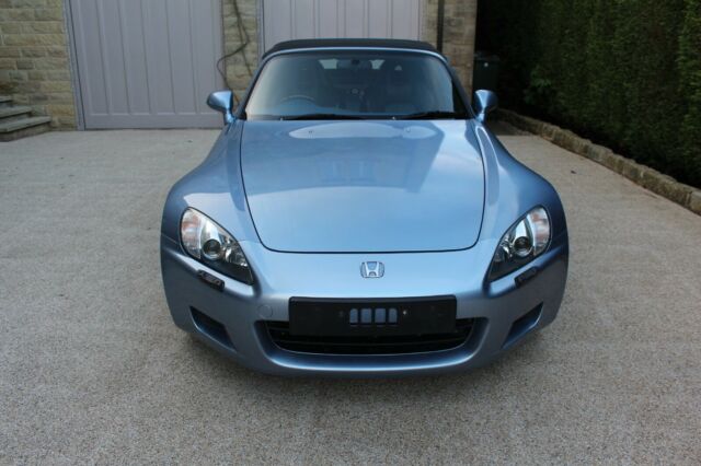 1980 Honda S2000 - photo 12