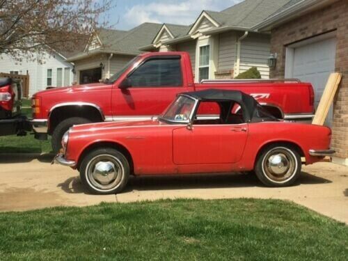 1965 Honda Other Convertible - photo 3