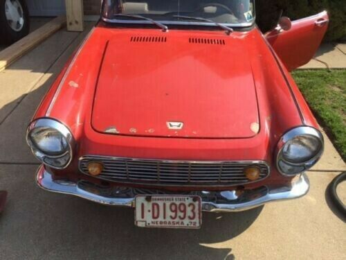 1965 Honda Other Convertible - photo 7