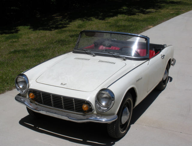 1966 Honda Other Roadster
