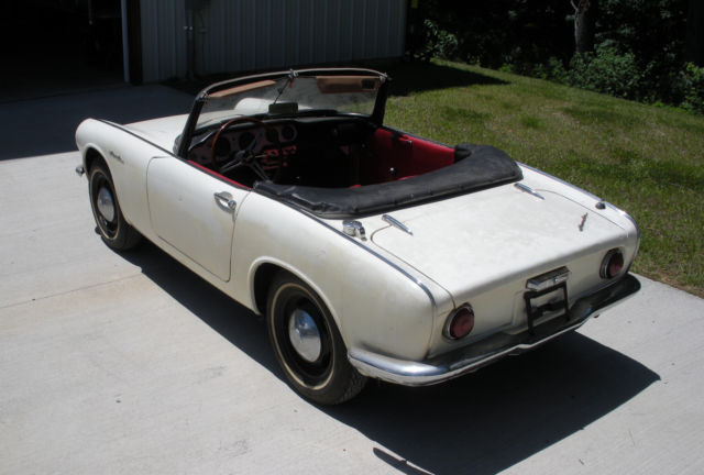1966 Honda Other Roadster - photo 2