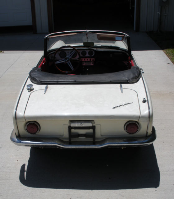 1966 Honda Other Roadster - photo 3