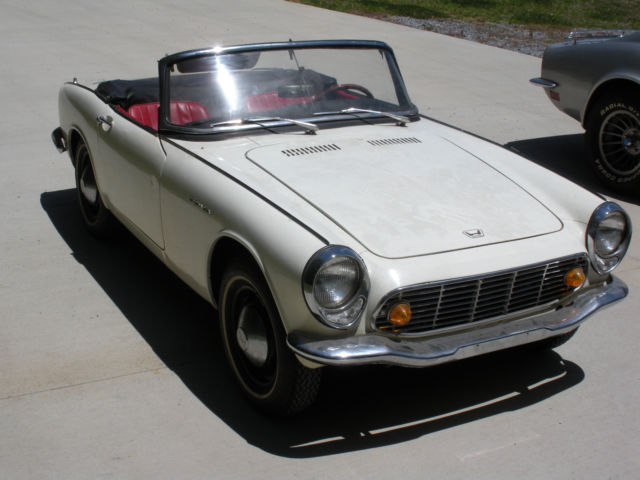 1966 Honda Other Roadster - photo 5