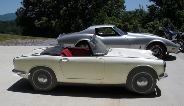 1966 Honda Other Roadster - photo 6