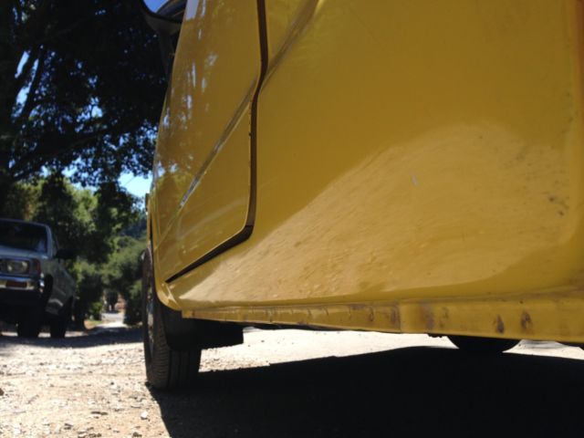 1972 Honda Coupe Z600 - photo 13