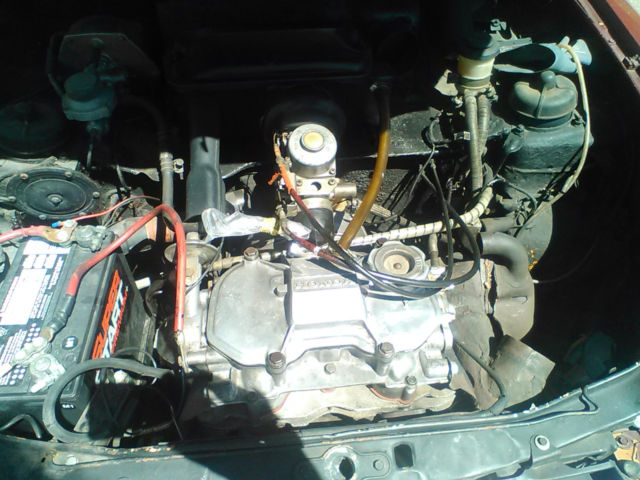 1972 Honda Z600 Coupe - photo 4
