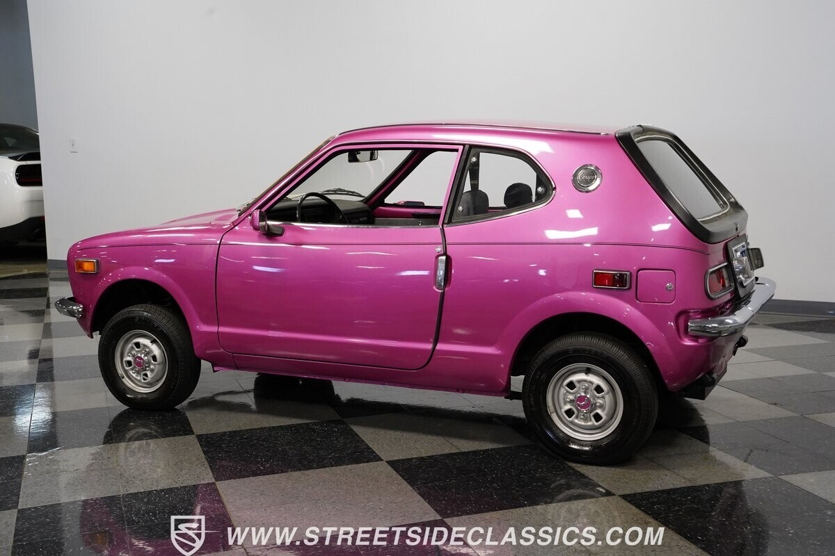 1972 Honda Z600 - photo 9