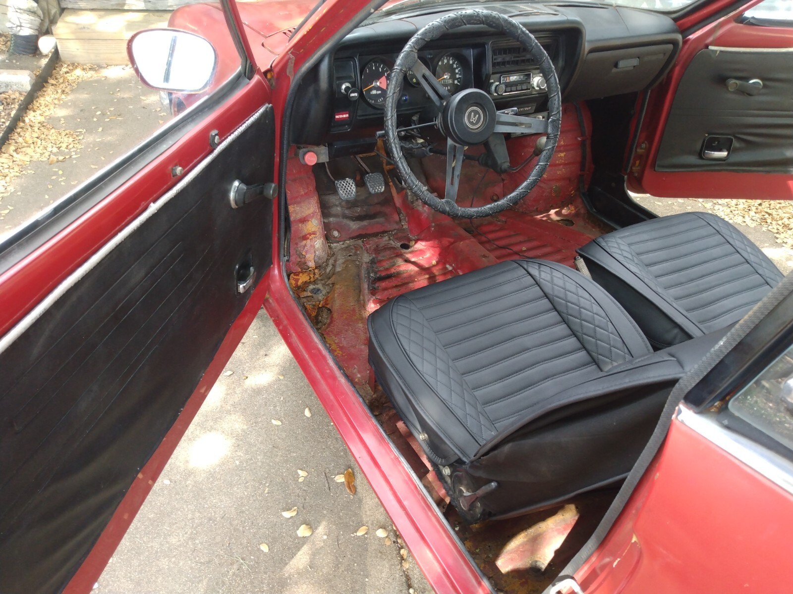 1972 Honda Z600 - photo 7