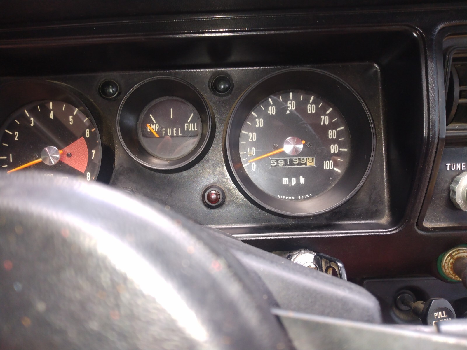 1972 Honda Z600 - photo 8
