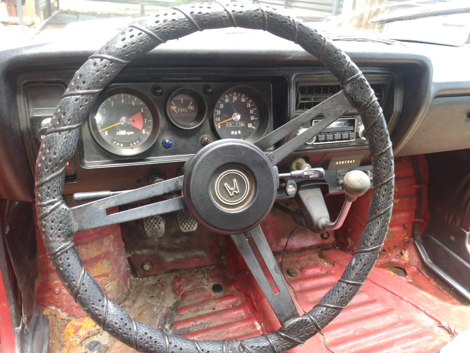 1972 Honda Z600 - photo 9