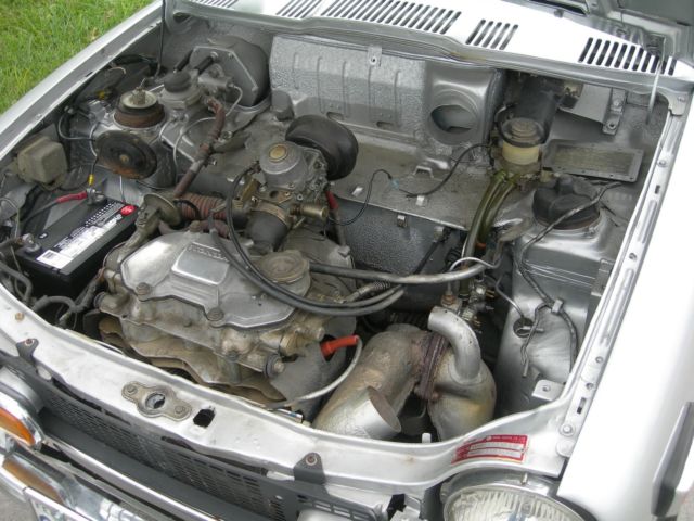1972 Honda Honda z600 - photo 11
