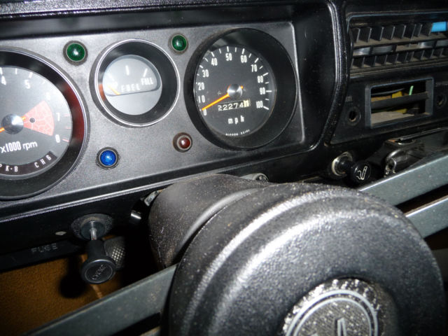 1972 Honda z600 Coupe standard trim - photo 11