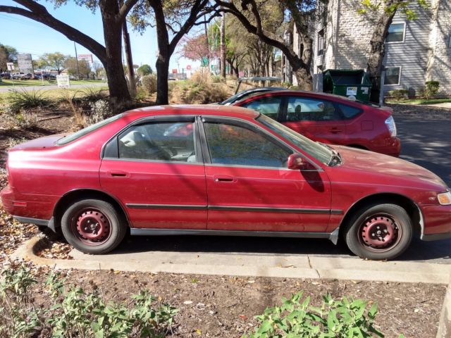 1994 Honda Accord - photo 2