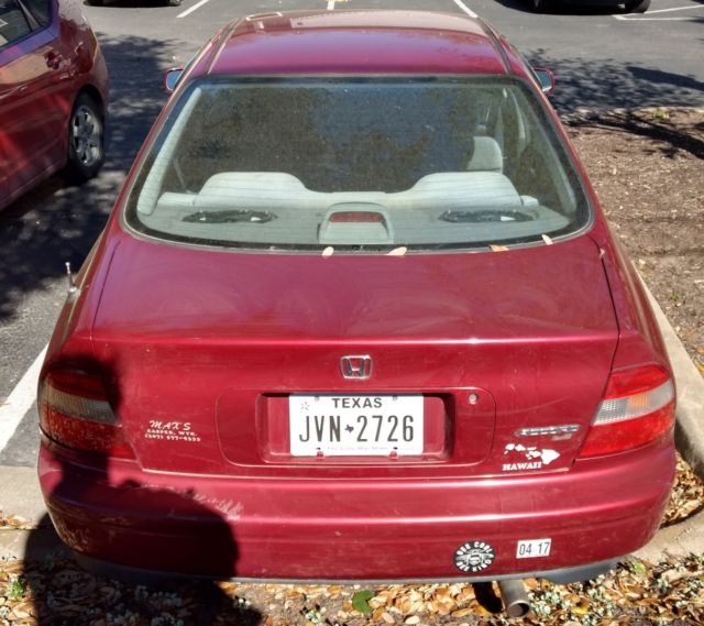 1994 Honda Accord - photo 3
