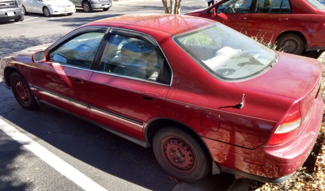 1994 Honda Accord - photo 4