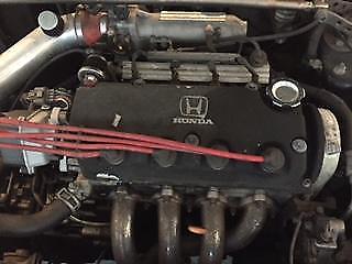 1993 Honda Del Sol Rust Free Body - photo 3