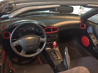 1993 Honda Del Sol Rust Free Body - photo 5