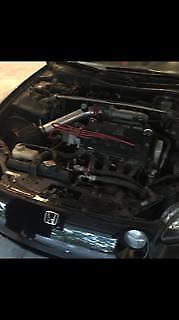 1993 Honda Del Sol Rust Free Body - photo 6