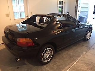 1993 Honda Del Sol Rust Free Body - photo 7