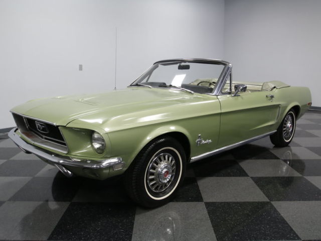 1968 Ford Mustang
