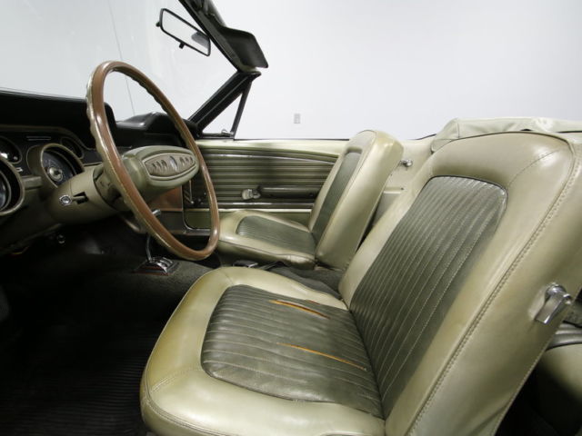 1968 Ford Mustang - photo 4