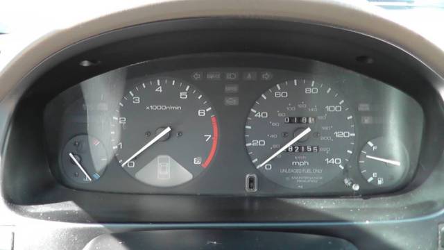 1994 Honda Accord LX - photo 11