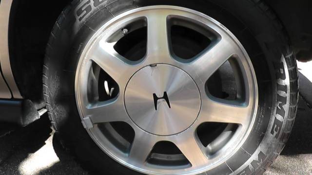 1994 Honda Accord LX - photo 6
