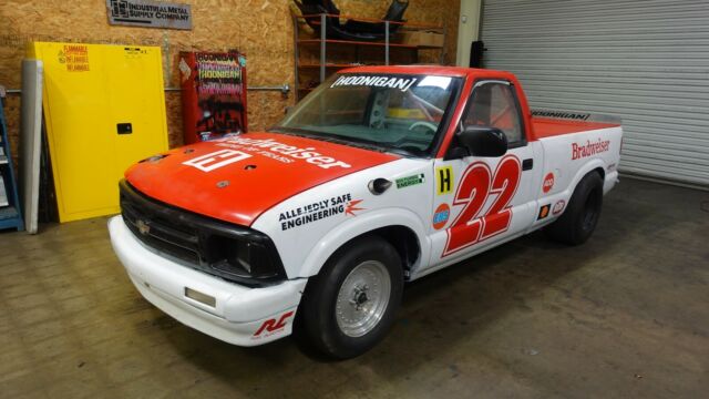 Hoonigan Build & Battle Twin Turbo LS S10 1993 Chevrolet S-10