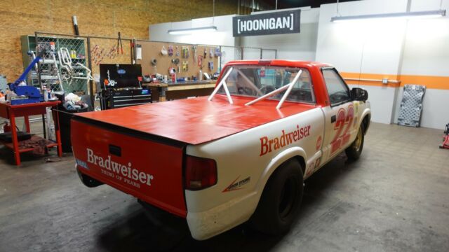 1993 Chevrolet S-10 - photo 3