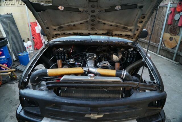 1993 Chevrolet S-10 - photo 6