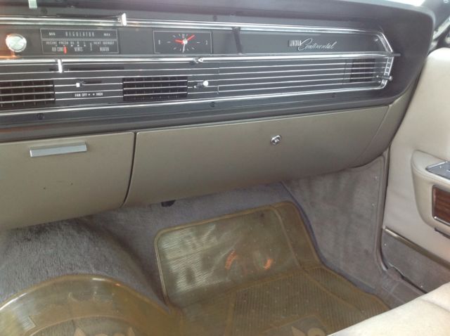 1965 Lincoln Continental - photo 9