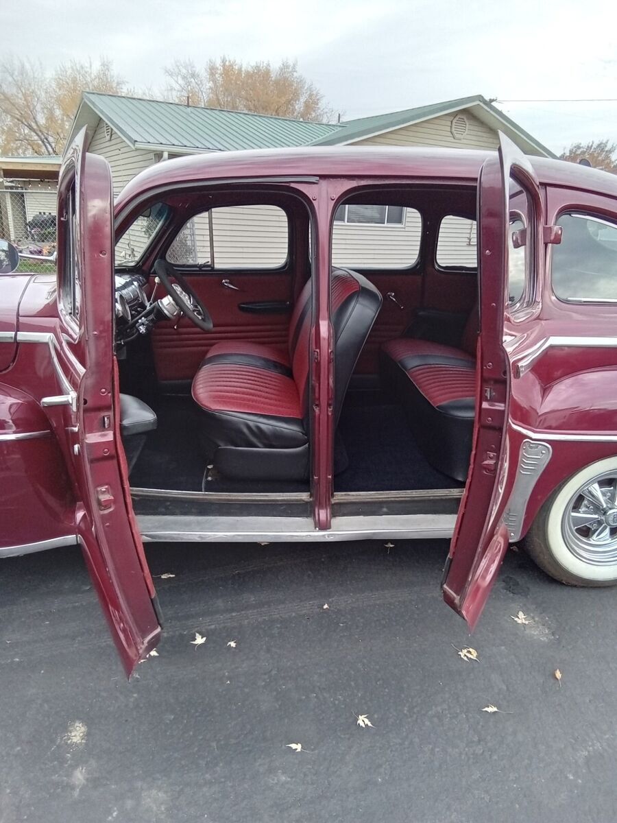 1947 Ford Deluxe - photo 10