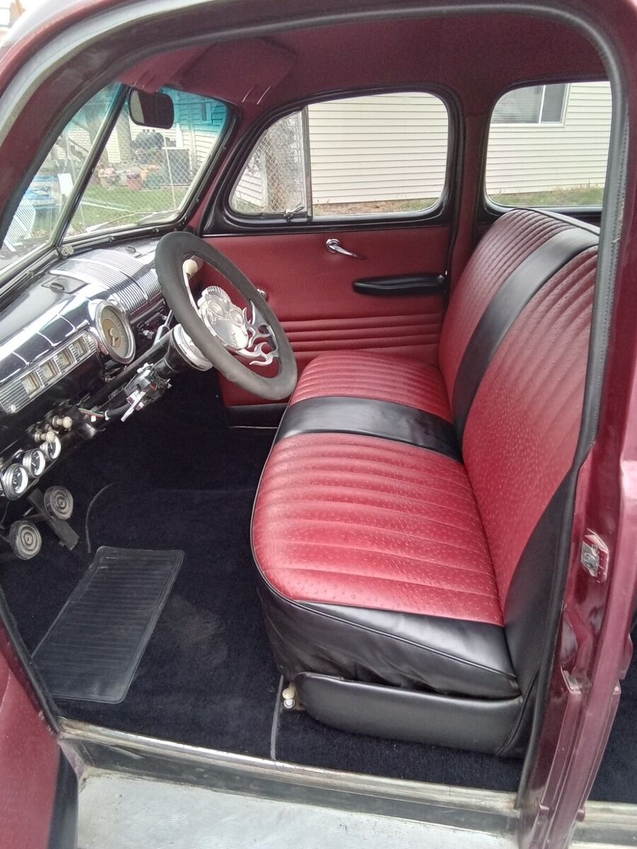 1947 Ford Deluxe - photo 11