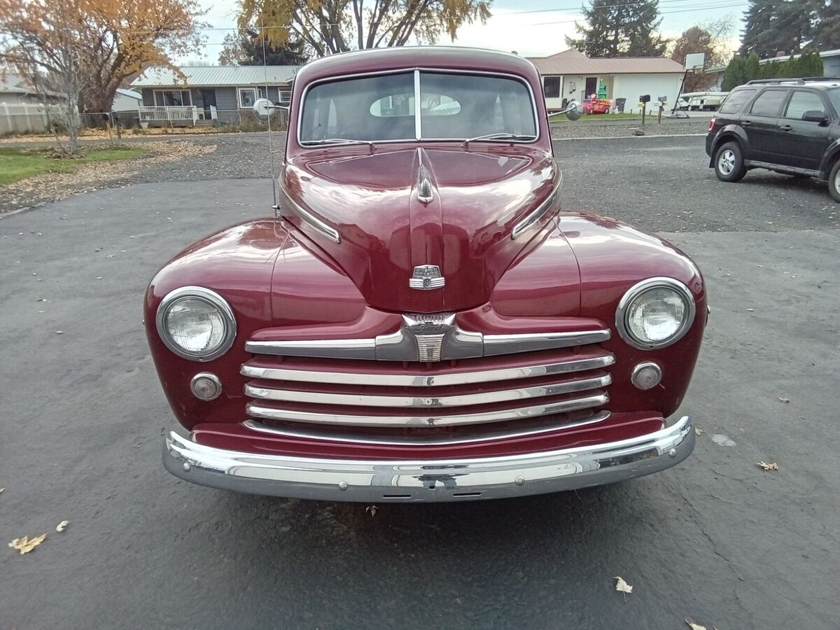 1947 Ford Deluxe - photo 4